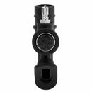 1X(Scuba Diving Universal Bcd Power Inflator With 45 Degree Angled Mouthpie