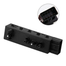 Power Seat Switch Adjuster Recline Switch Driver Side for GMC, Replace 25974714