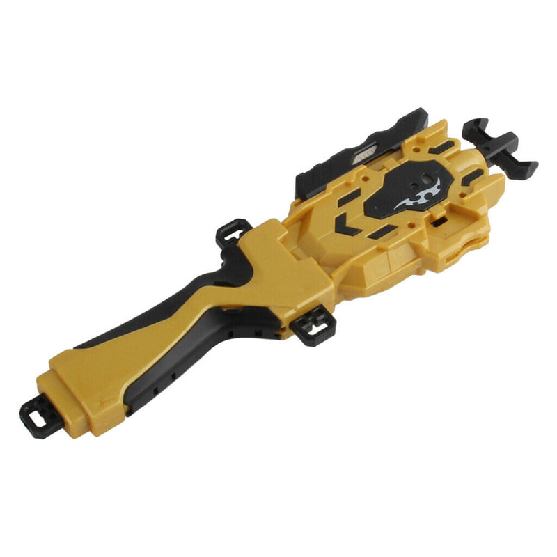 Launcher and Grip, Battling Top Burst Starter String Launcher, Strong Spining