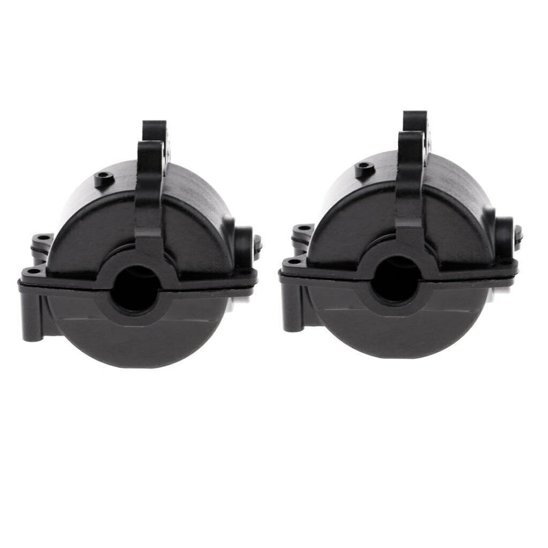 2x Wltoy 1/18 Upgrade Safety Gear Box Spare Parts Accessory Replacement
