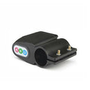 Popular Bicycle Motor Bike Anti-theft Security Sound Alarm ABC 4 Password Lock
