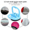 2.2 Inch Car Body Dent Remover Puller Sucker Bodywork Tool (Light Blue)