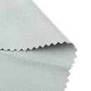 Grey Microfiber Lens Cleaning Cloth for Eye Glasses, Mobile Phone, Camera, PDA