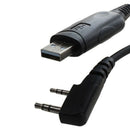 Usb Programming Cable For Two Way Radio Uv-5R,Bf-888S,Bf-F8+Uv-3R+With Driv V5X7