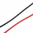 1 Pair Cord Tester Cable For Voltmetre Ohmmeter Multimeter Amperemetre K5P3