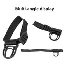 2Pcs Roll Bar Coat Hanger Clothes Hook for Jeep Wrangler CJ YJ TJ LJ JK JKU