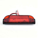 Warning Flash Flashing Car 4 "6 Strobe  Bar Light Emergency 946-6-C Vehicle