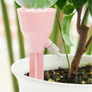 3Pcs Automatic Garden Sprinklers Water Spike Irrigation Self Water-dropperB Gw