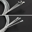 10Pcs Bicycle Brake Line 1.75M Road Bike Bicycle Brake Inner Wire Cable Lis K8D6