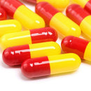 1000Pcs Multicolor Empty Gelatin Capsules Pill Vcaps Gel Halal Separated Box â„–[