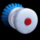 1pc Cute Kitchen Wash Tool Pot Pan Dish Bowl Palm Brush Scrubber Cleaning w