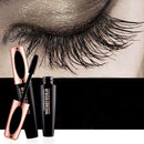 4D Silk Fiber Eyelash Mascara Extension Make-up Black Waterproof Eye Lashes Long