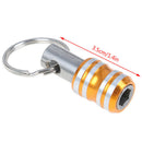 1/4" Hex Shank Drill Bit Holders Quick Release Magnetic Screwdriver Bit Hol ME