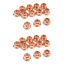 24pc  Turbo Exhaust Stud Nuts ( M8 ) A1201420072 For BMW 3 Series E30