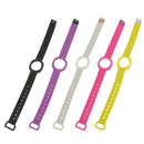 2Pack Replacement Smart Watch Wristband Bracelet for Jawbone UP Move Black