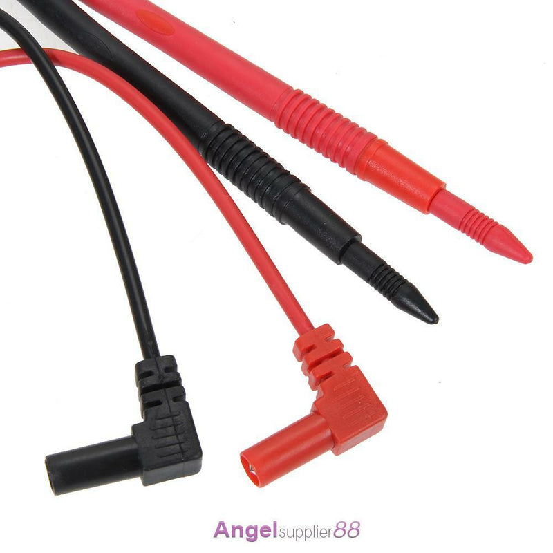 High Quality 1 PAIR Universal Probe Test Leads Pin For Digital Multimeter meter