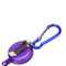 Retractable Reel Recoil ID Badge Lanyard Name Tag Key Card Holder Belt Clip  ME