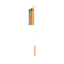 4M Dance Ribbon Gym Gymnastic Rhythmic Ballet Tugboat Long Twist Bar ToOZ