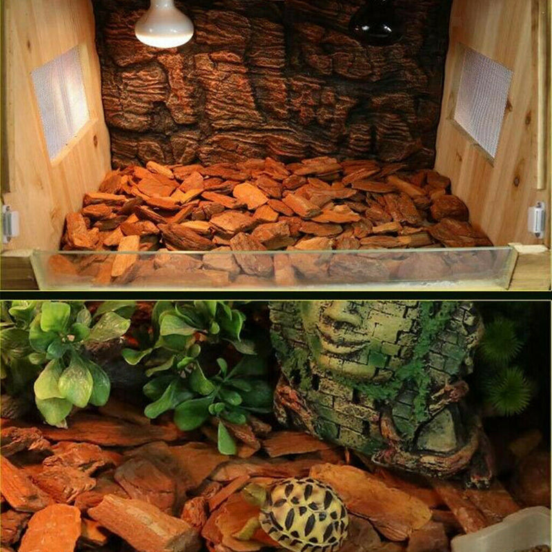 ND-08 Reptile Bedding Small Granule Substrate Reptile Supplies Large 650g