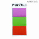 FORMcard Handy Pocket Sized Strong Mouldable Bio-Plastic Y3F9