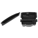 Center Console Tray + GrabTray Passenger Storage Tray Organizer Grab Handle