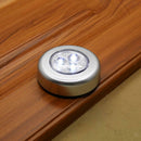 3-Pack of Under Cabinet LED Lighting, LED Round Lights for Kitchen