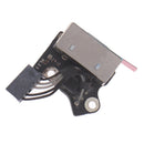 2 DC-IN POWER BOARD MacBook Pro Retina 15" A1398 Mid 2012,2013,2014,2015. FT