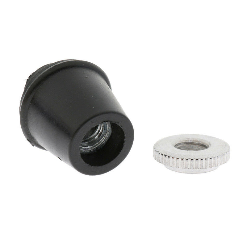 1 Set Metal Bass Drum Legs Parts Percussion Instrument Parts for Musical