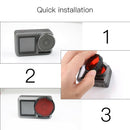 Red Diving Filters Light Reduction Filter For DJI Osmo Action Accessory