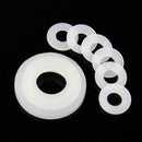 250pcs/set Soft Nylon Washers Insulation Plumbing Leak-proof Gaskets Kit K1B