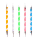 20pcs Dotting Tools Set Ball Embossing Craft Painting Rocks Mandala Stencil DIY