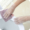 200pcs Disposable Gloves Restaurant Home Service Catering Hygiene Deluxe