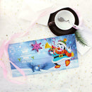 5D DIY Diamond Painting Greeting Card Special-shaped Birthday Festival Gift