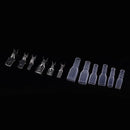 270x Assortment Terminal Electrical Wire Crimp Connector Male Female 2.8-6.3mm
