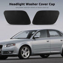 For Audi A4 B7 05-09 Headlight Washer Cover Replacement 8E0955275E 8E0955276E