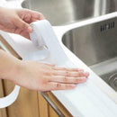 Home Sink Crack Kitchen Bathroom Bathtub Corner Sealing Waterproof Tape Hot Q0S6