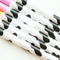 #12 Color Gel Pens Set School Art Student Supplies Coloring Drawing Pen 0.5mm