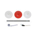 Professional Badminton Trainer Stretch Badminton Practice Swing New B7X8