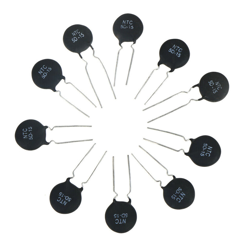 10pcs 5D-15 NTC 5D-15 Thermistor BX