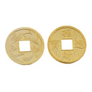 Feng Shui Coins 2.3cm Chinese Fortune Coins For Health Wealth I Ching Money