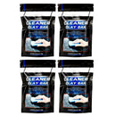 4pcs Car Wash Magic Clean Clay Bar Truck Auto Detailing Cleaning Tools