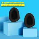 Replacement Ear Pads Cushions for Logitech UE4500 UE3600 UE4000 Headphones