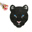 cheetah reversible change color sequins sew on patches for clothes diy patchJ3CY