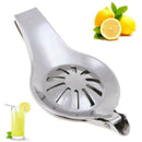 Lemon Squeezer Stainless Steel Orange Juicer Fruit  Reamers Fast Handle Press