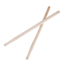1Pair/2Pcs 32Cm Maple Wood Military Drum Sticks SPsic Band Drumsti SPTEUS