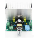 TDA7377 DC 12V Digital Audio Power Amplifier 35W+35W Dual-channel PCB Board