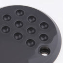 Stator Engine Crank Case Cover Guards For Kawasaki Z1000 Z750 Gray