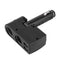 Quelima QC 3.0 USB Car Charger Cigarette Lighter Socket Splitter Power Adapter