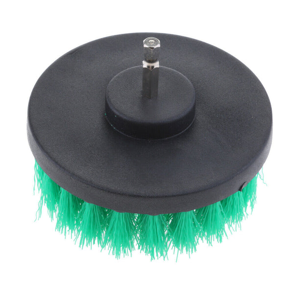 6pcs Scrub Brushes Drill Attachment All Purpose Power Scrubber Cleaning Brushes