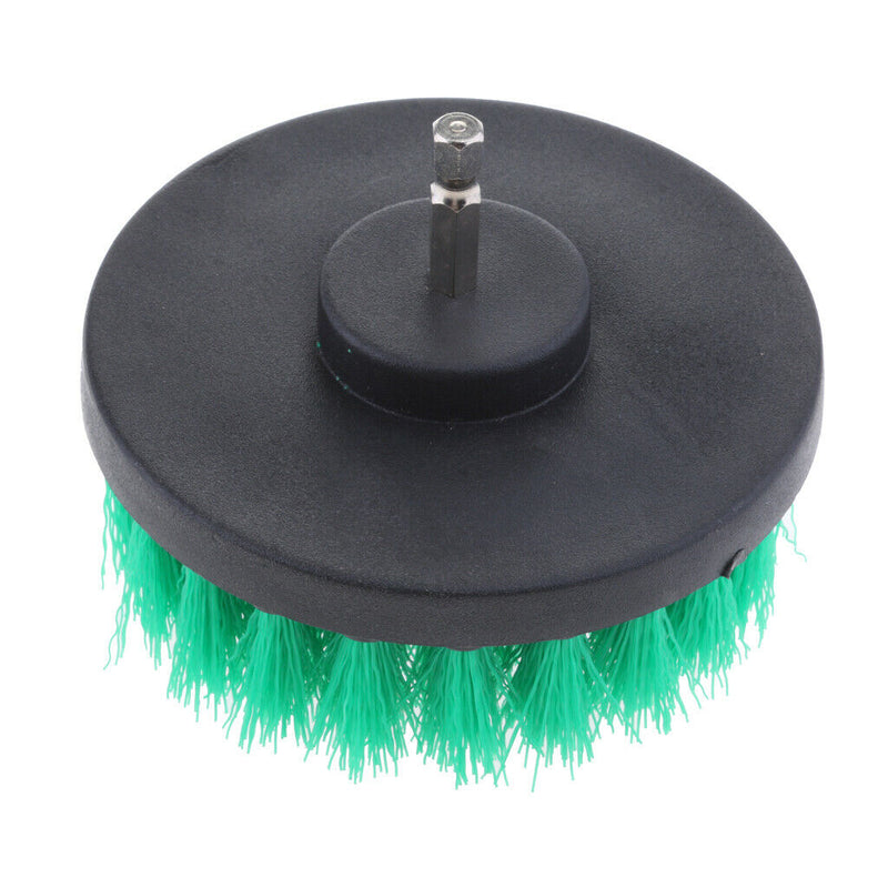 6pcs Scrub Brushes Drill Attachment All Purpose Power Scrubber Cleaning Brushes